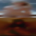 Average looking nude woman