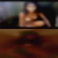Woman looking