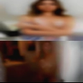 Middle horny woman