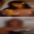 Horny woman alone