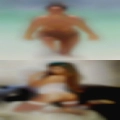 Naked woman fate