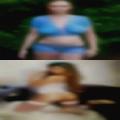 Woman looking couples fuck