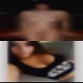 Naked woman play servant