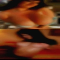 Naked woman
