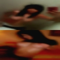 Woman looking men