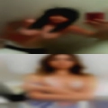 Woman hairy pussy looking free