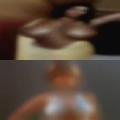 Woman Pickens, nude
