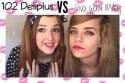 💋102 Deliplus VS Viva glam miley Mac💋